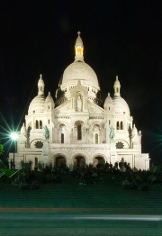 imagen arquitectura catedral blanca